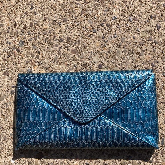 Jessica McClintock  bag/clutch purse - Picture 7 of 12